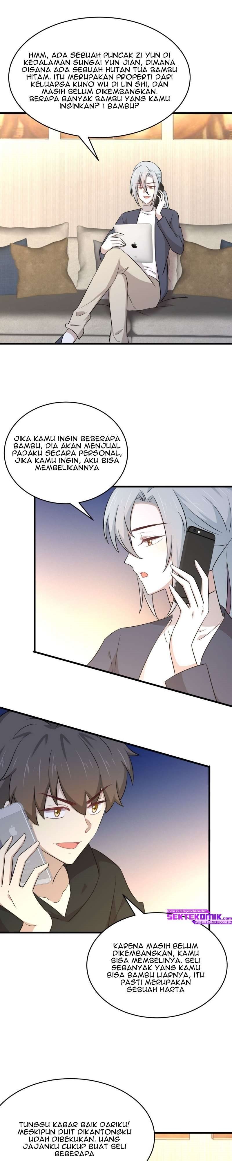 Immortal Swordsman in The Reverse World Chapter 184 Gambar 9